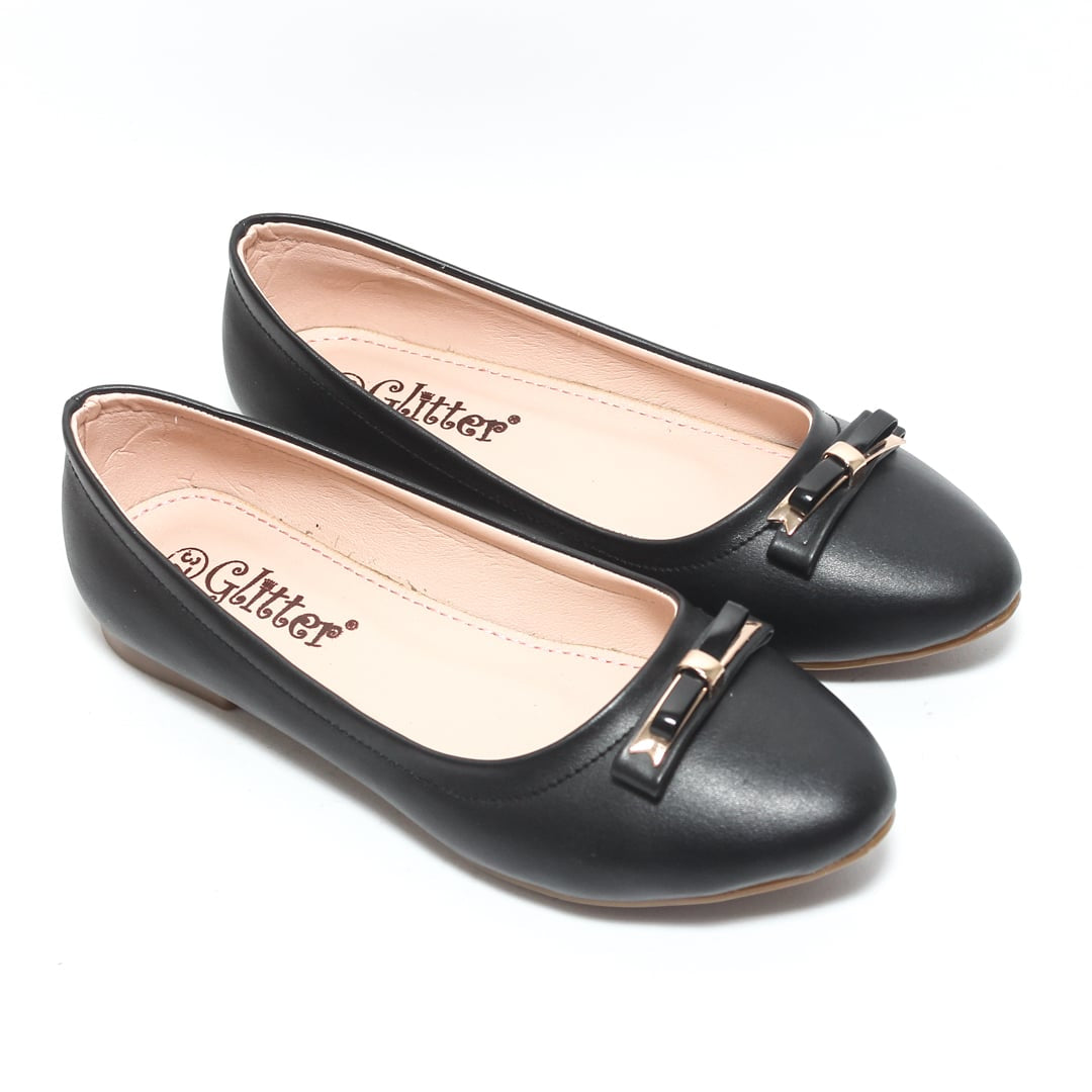 GSH371865 Glitter Women Ballerina