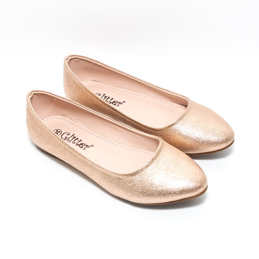 GSH371868 Glitter Women Ballerina