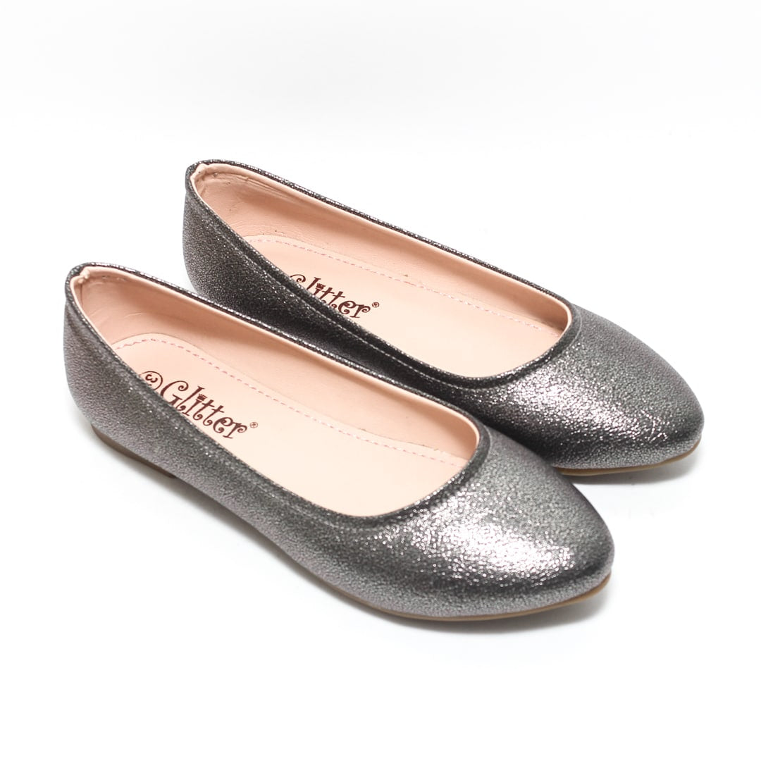 GSH371868 Glitter Women Ballerina