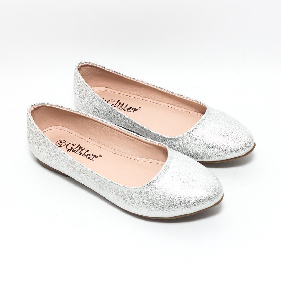 GSH371868 Glitter Women Ballerina
