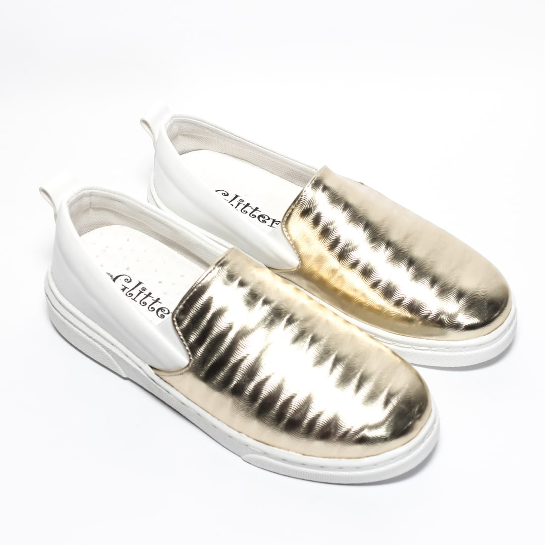 GSH371891 Glitter Women Sneakers