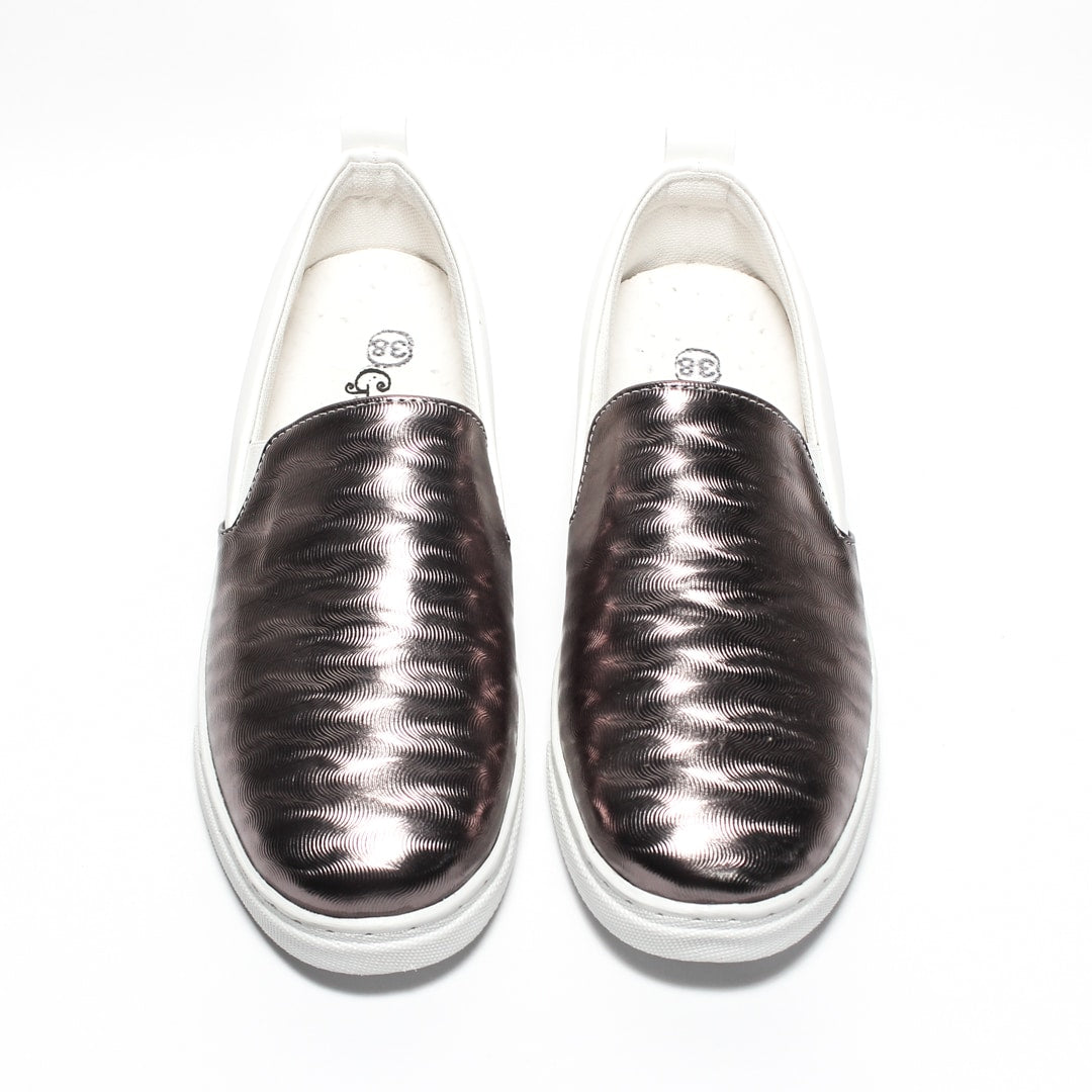 GSH371891 Glitter Women Sneakers