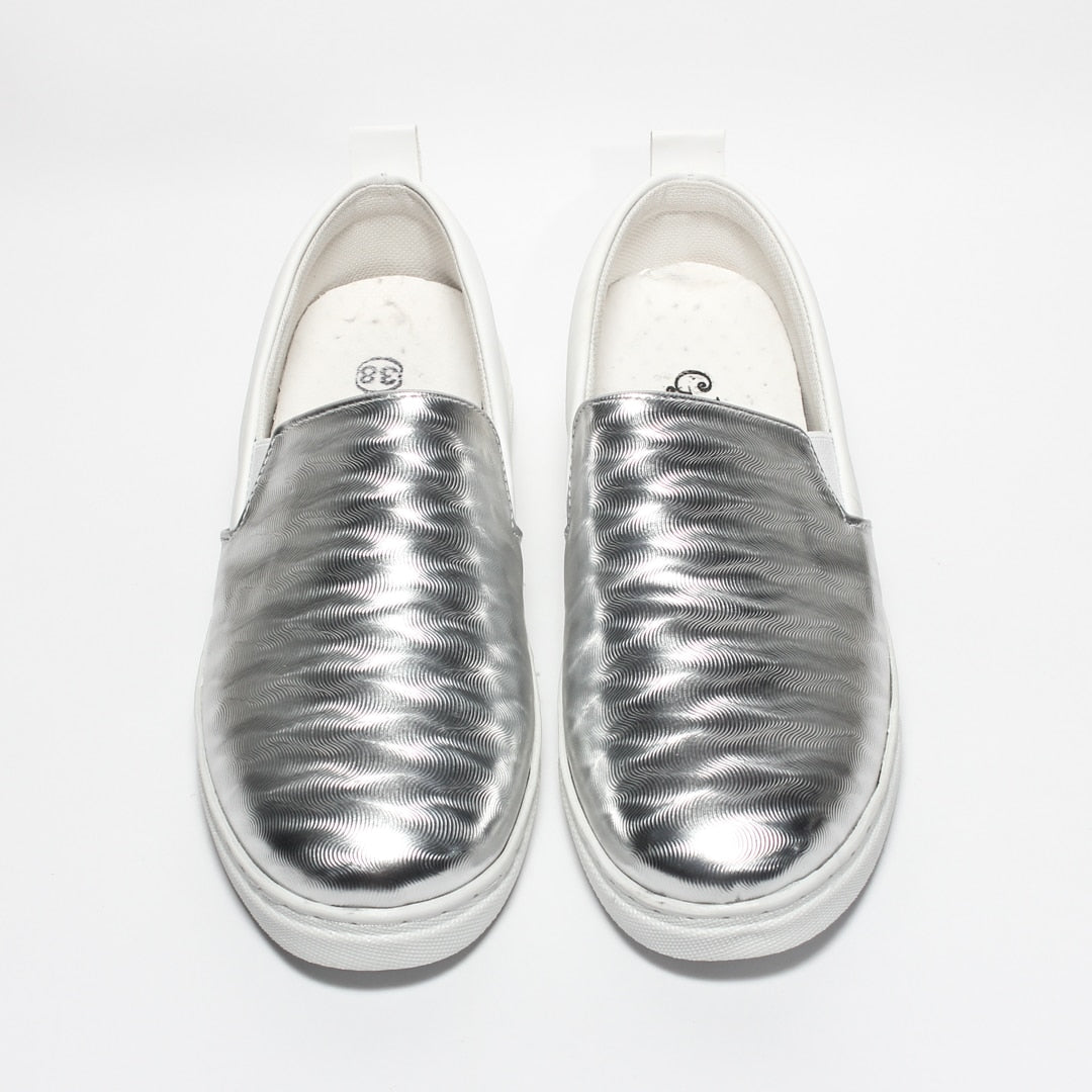 GSH371891 Glitter Women Sneakers