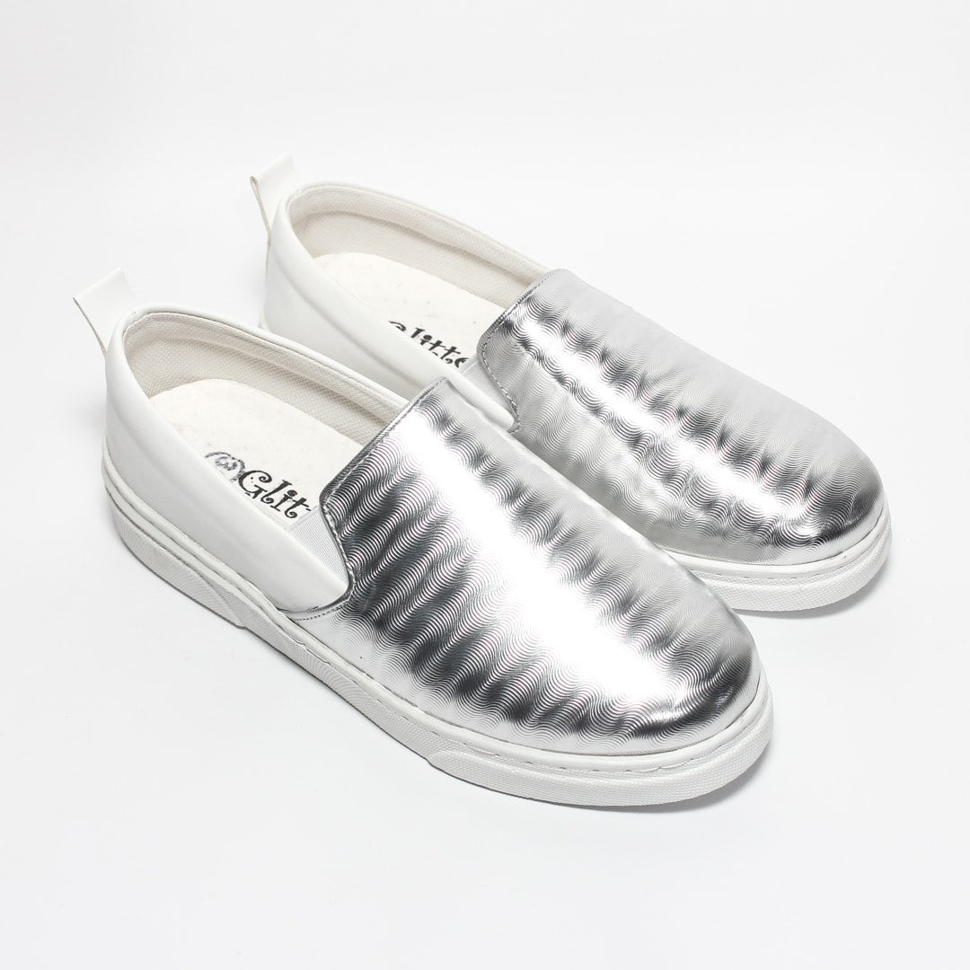 GSH371891 Glitter Women Sneakers