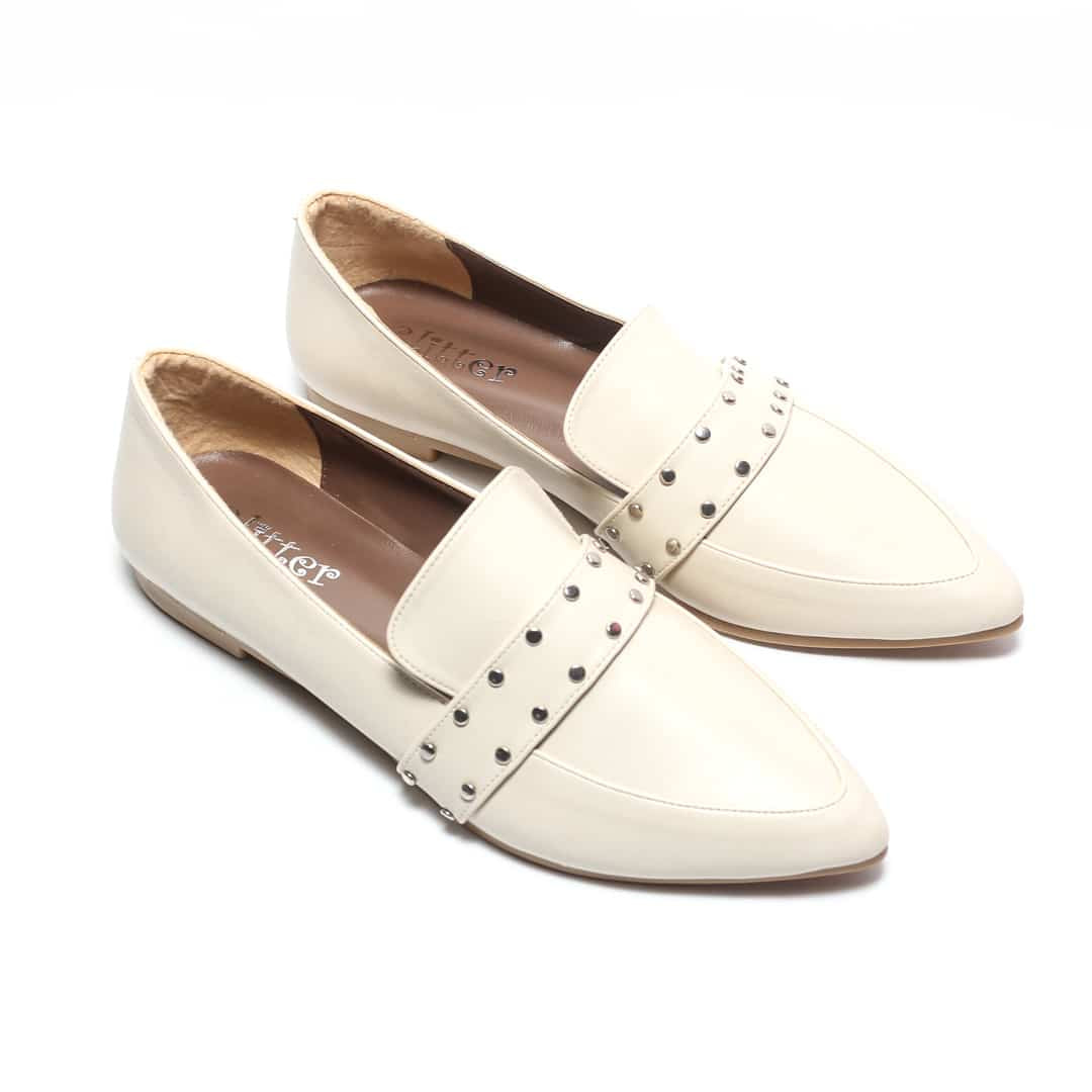 GSH371906 Glitter Women Ballerina