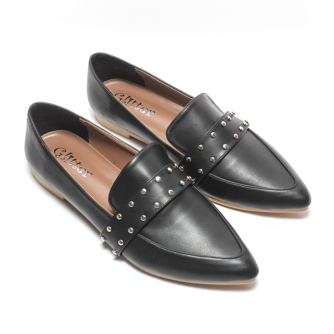 GSH371906 Glitter Women Ballerina