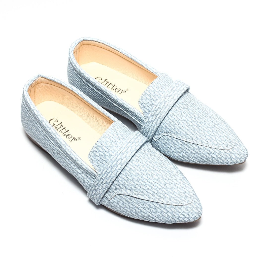 GSH371911 Glitter Women Ballerina
