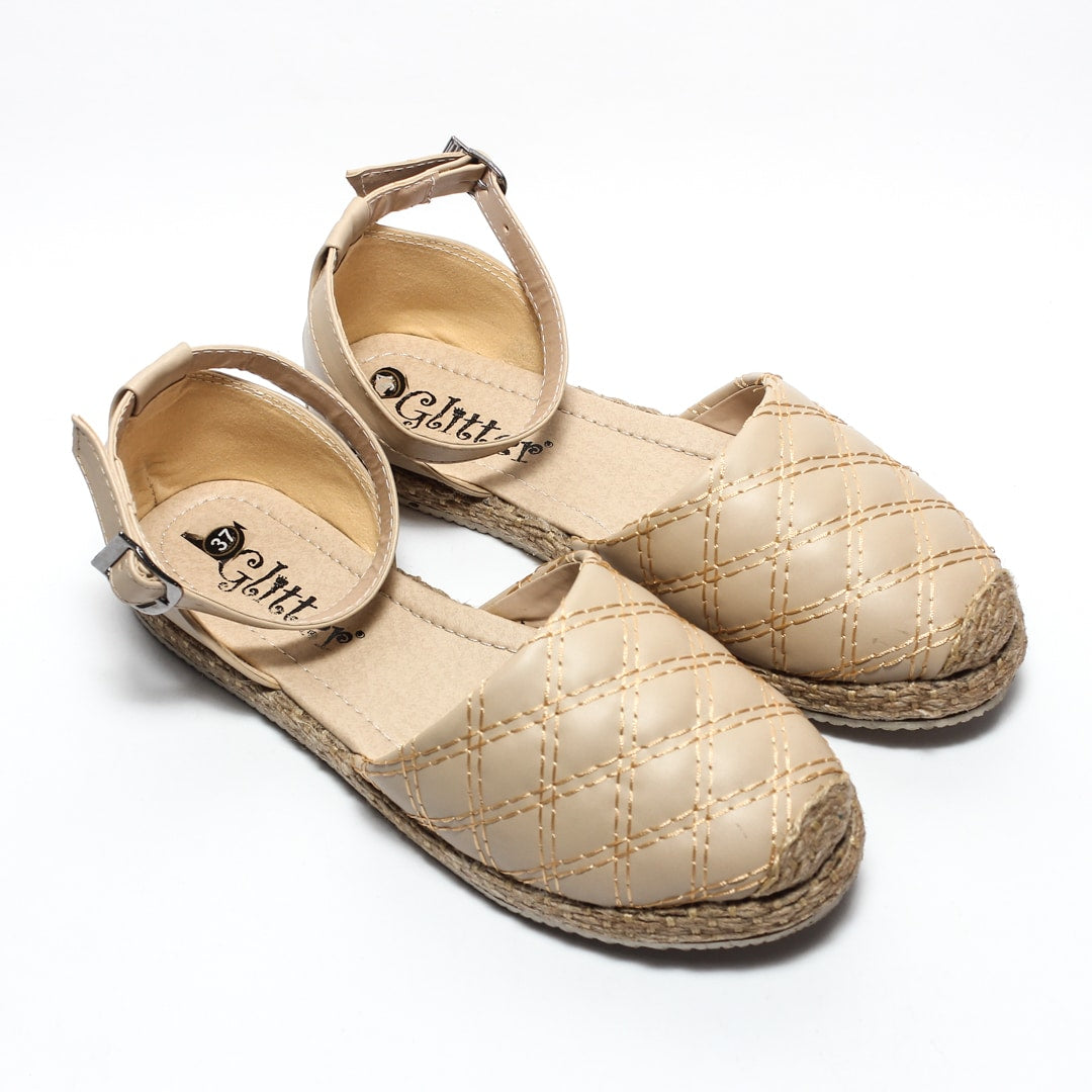 GSH371925 Glitter Women Ballerina