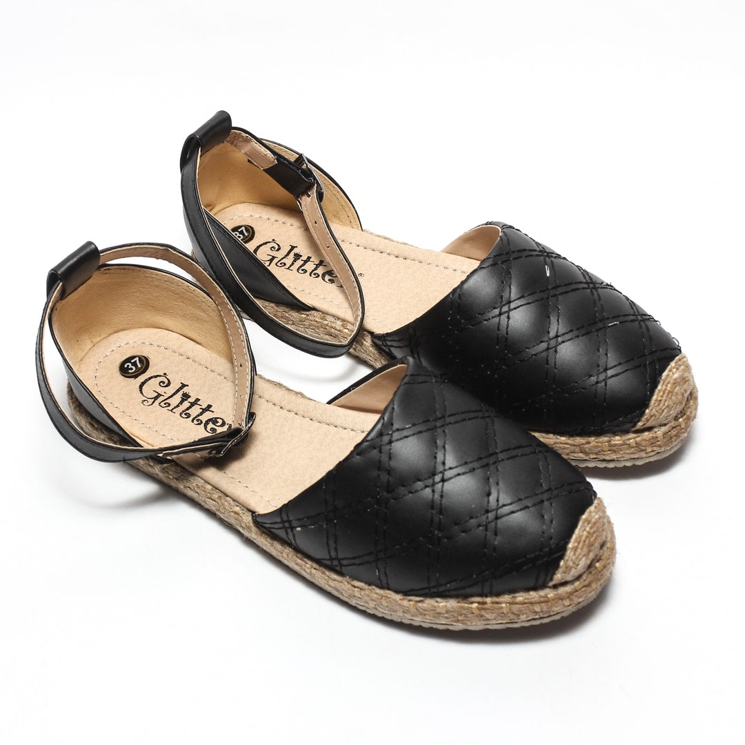 GSH371925 Glitter Women Ballerina