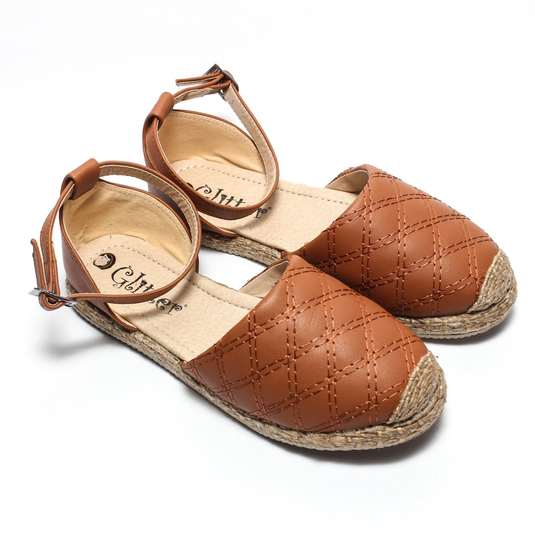 GSH371925 Glitter Women Ballerina