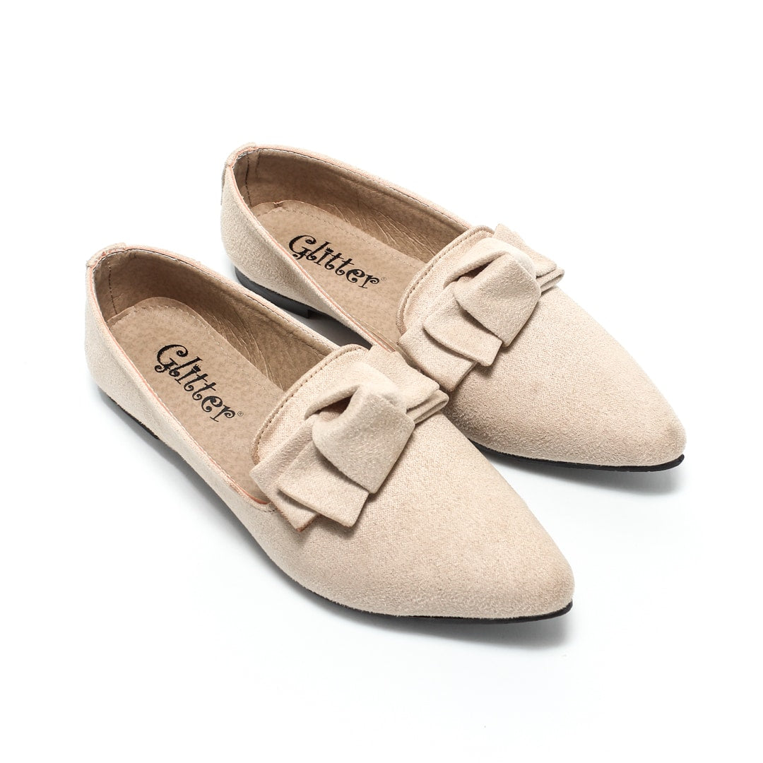 GSH371934 Glitter Women Ballerina