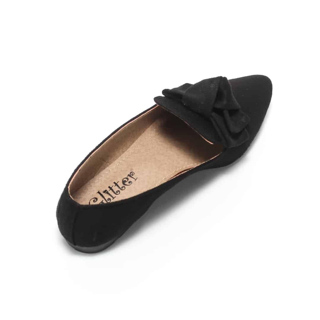 GSH371934 Glitter Women Ballerina