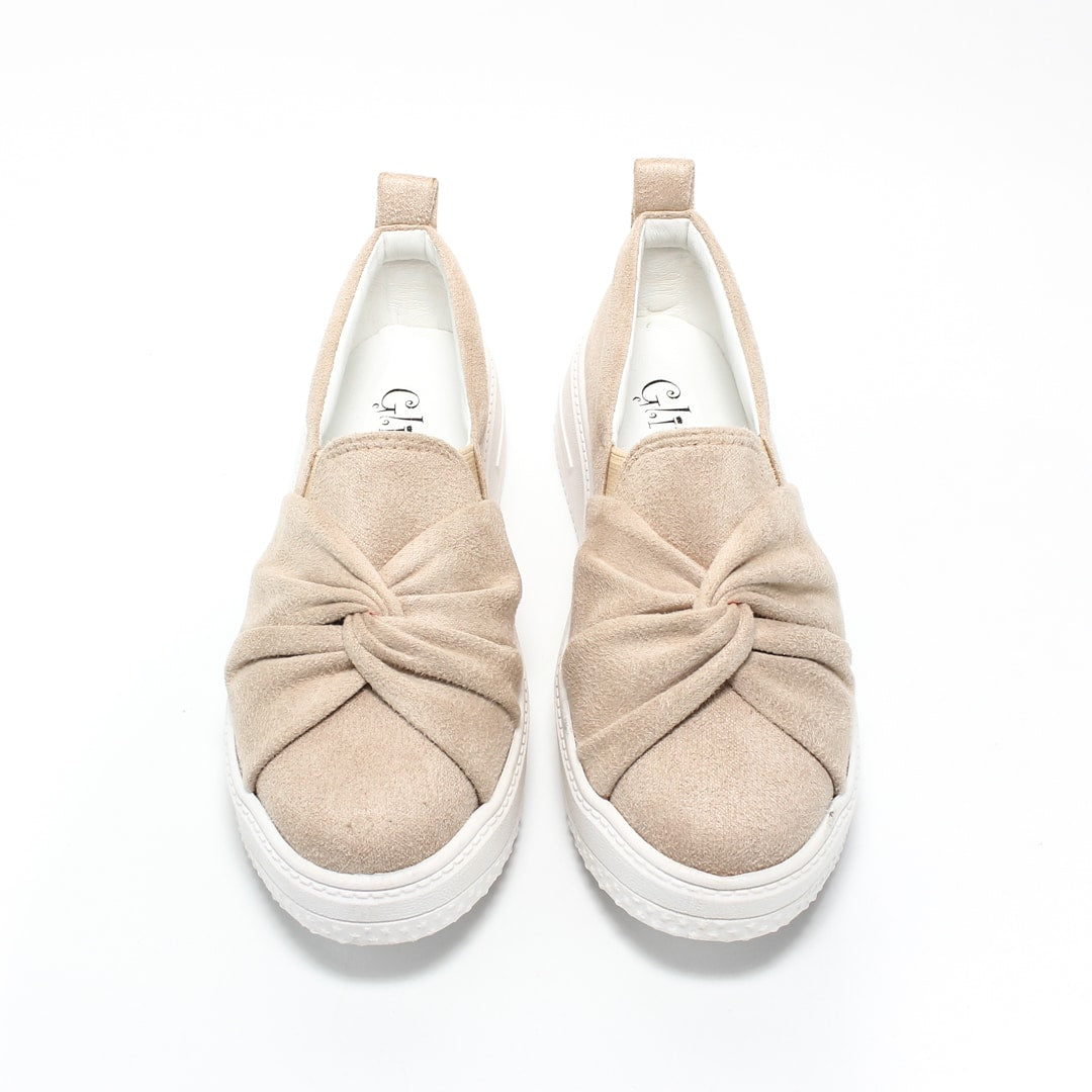GSH371940 Glitter Women Ballerina