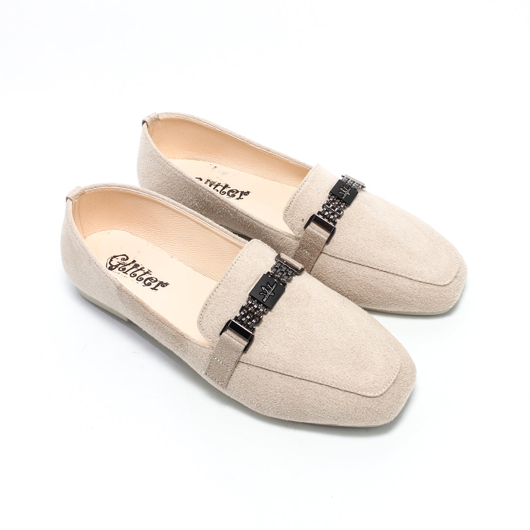 GSH371992 Glitter Women Ballerina