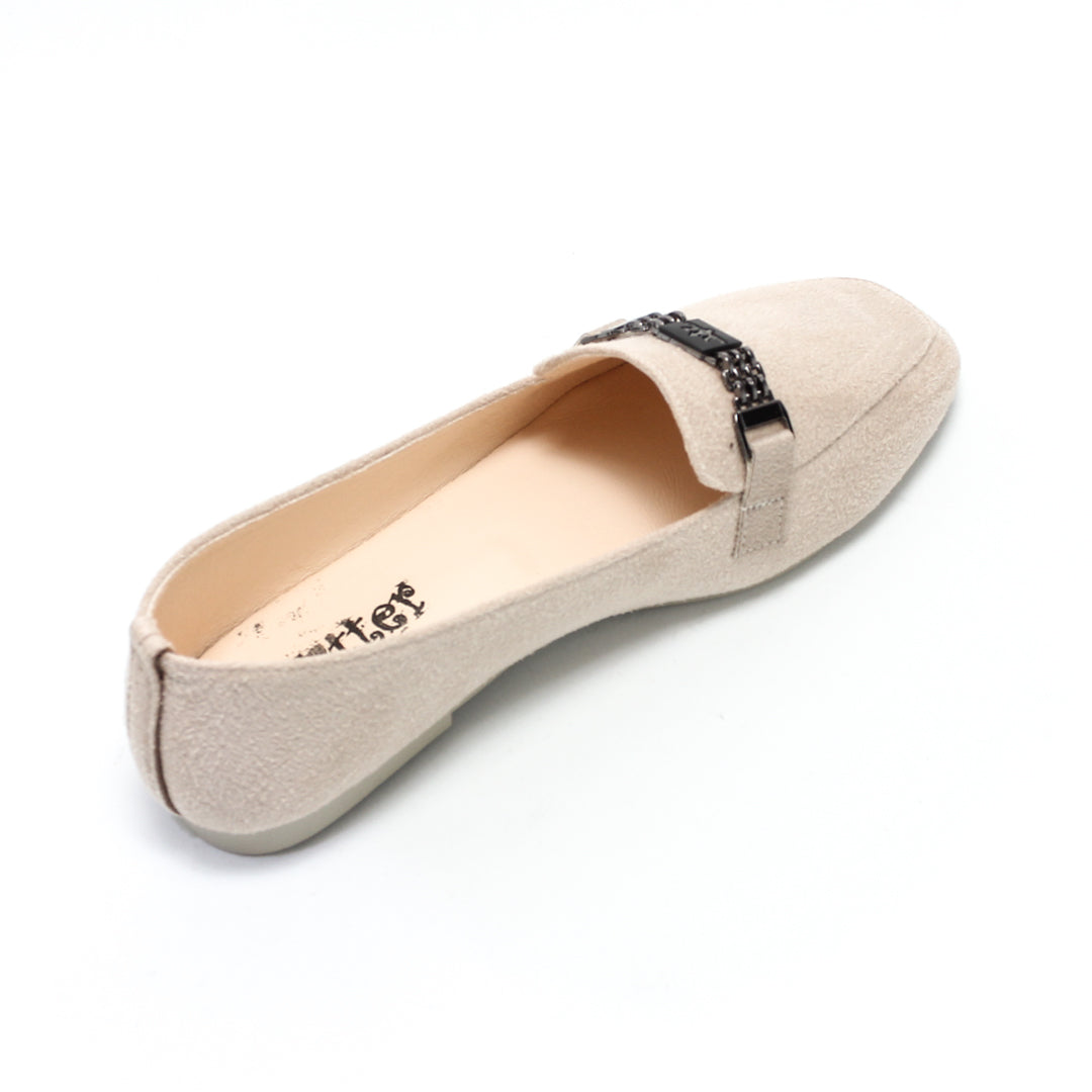 GSH371992 Glitter Women Ballerina