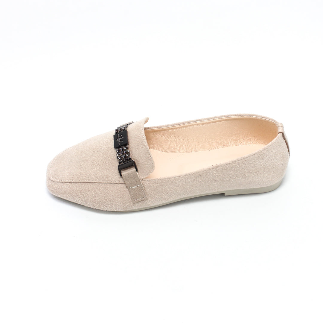 GSH371992 Glitter Women Ballerina