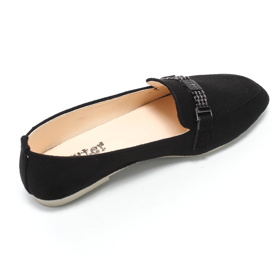 GSH371992 Glitter Women Ballerina