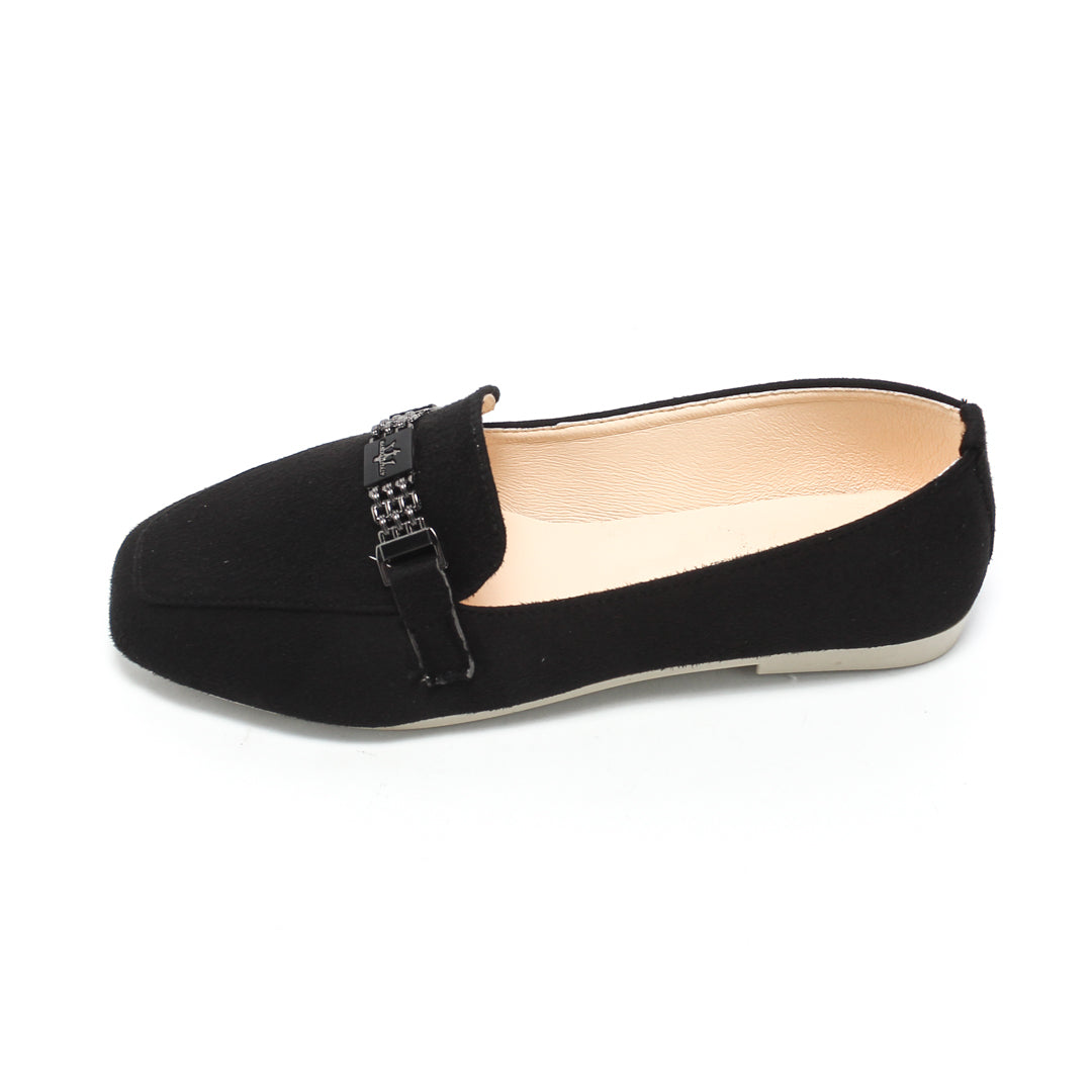 GSH371992 Glitter Women Ballerina