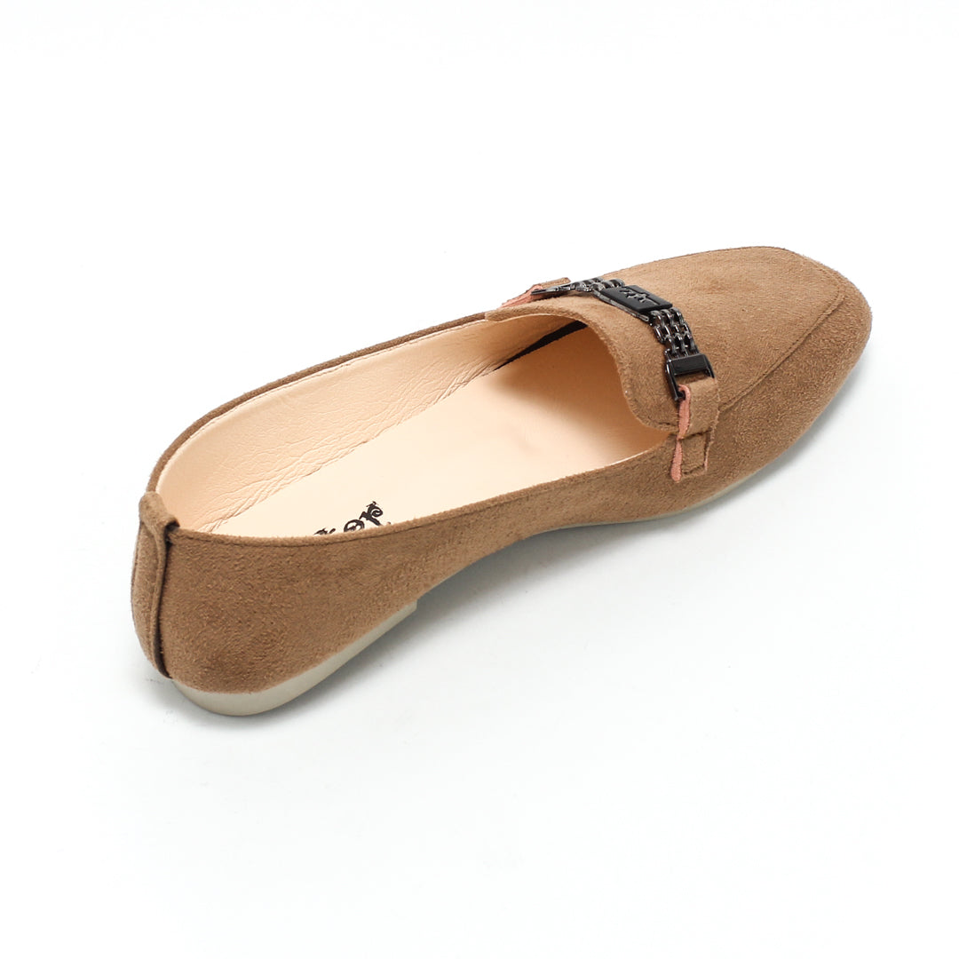 GSH371992 Glitter Women Ballerina