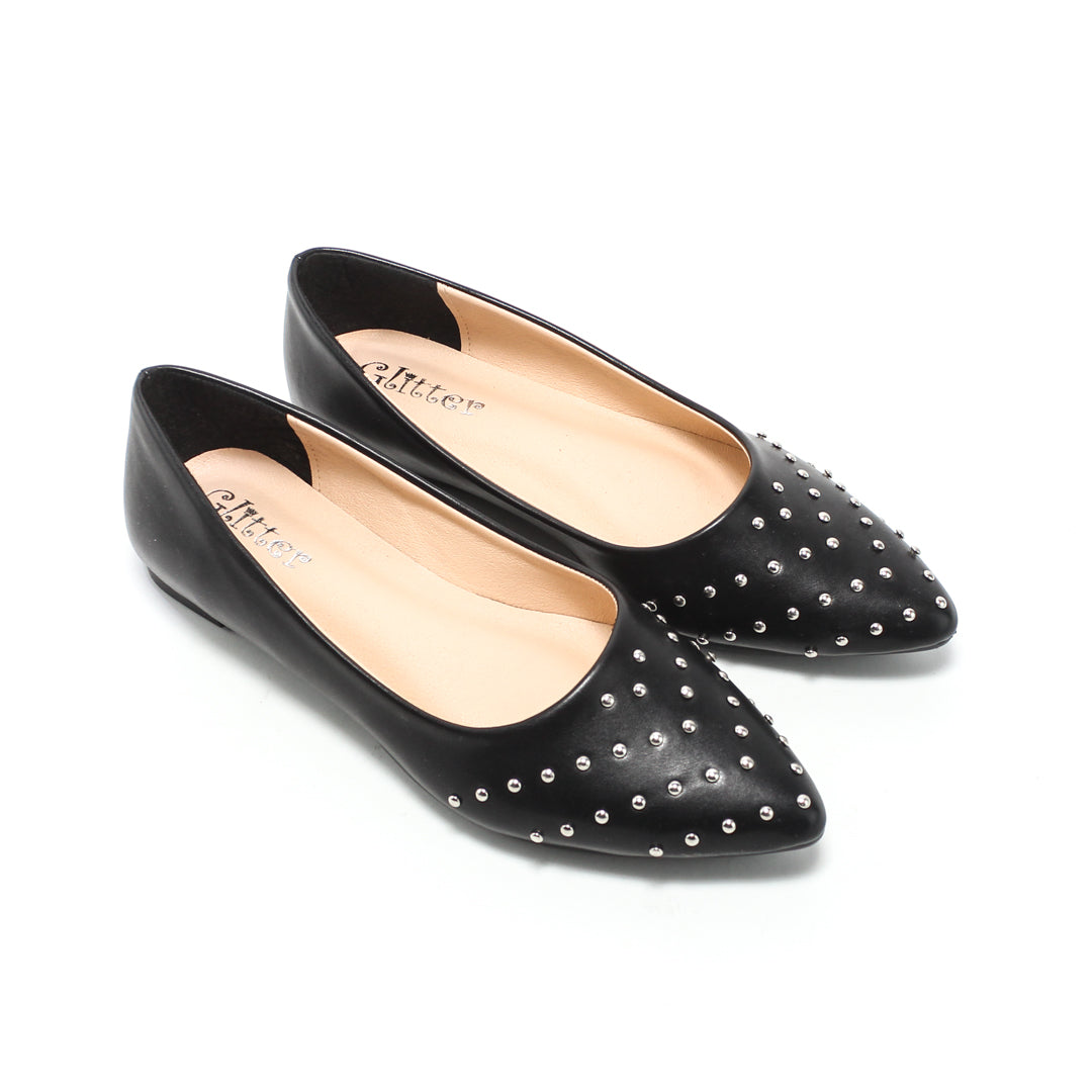 GSH372000 Glitter Women Ballerina