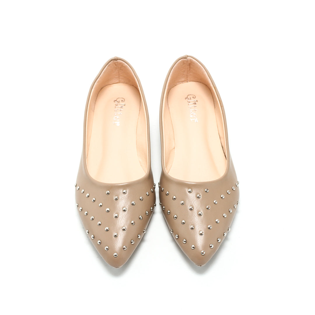 GSH372000 Glitter Women Ballerina