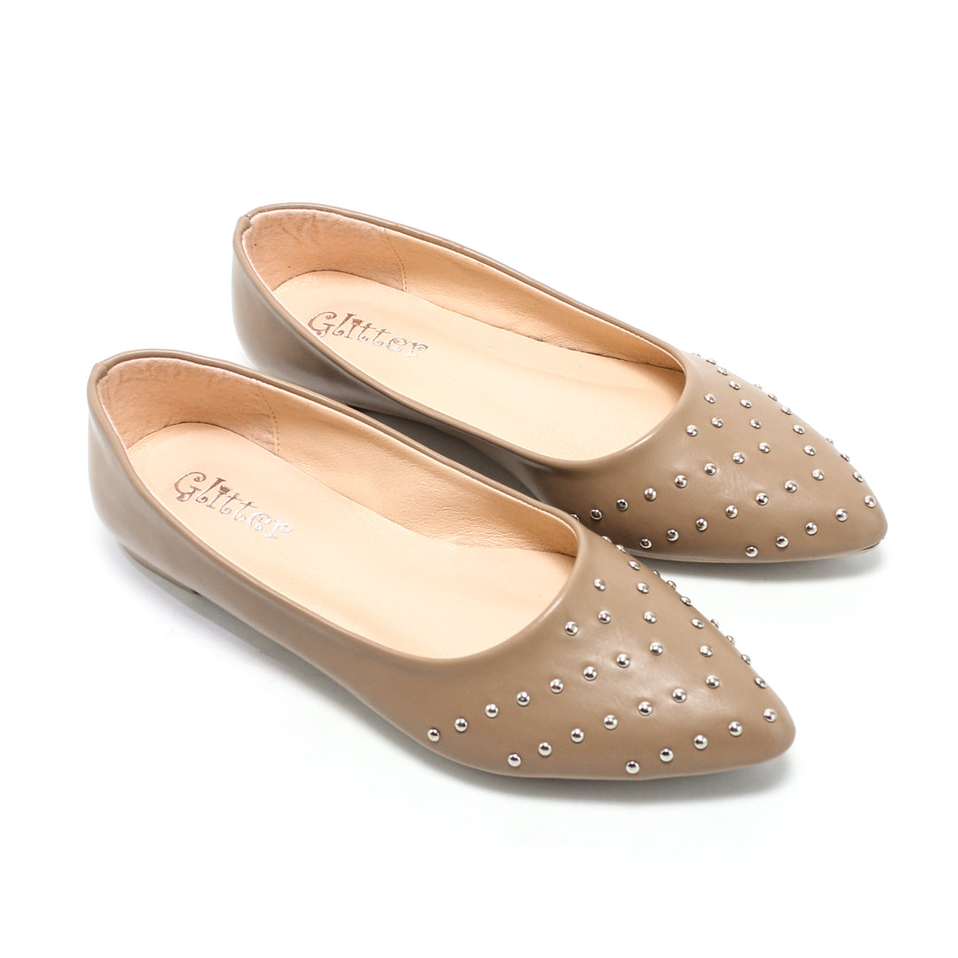 GSH372000 Glitter Women Ballerina