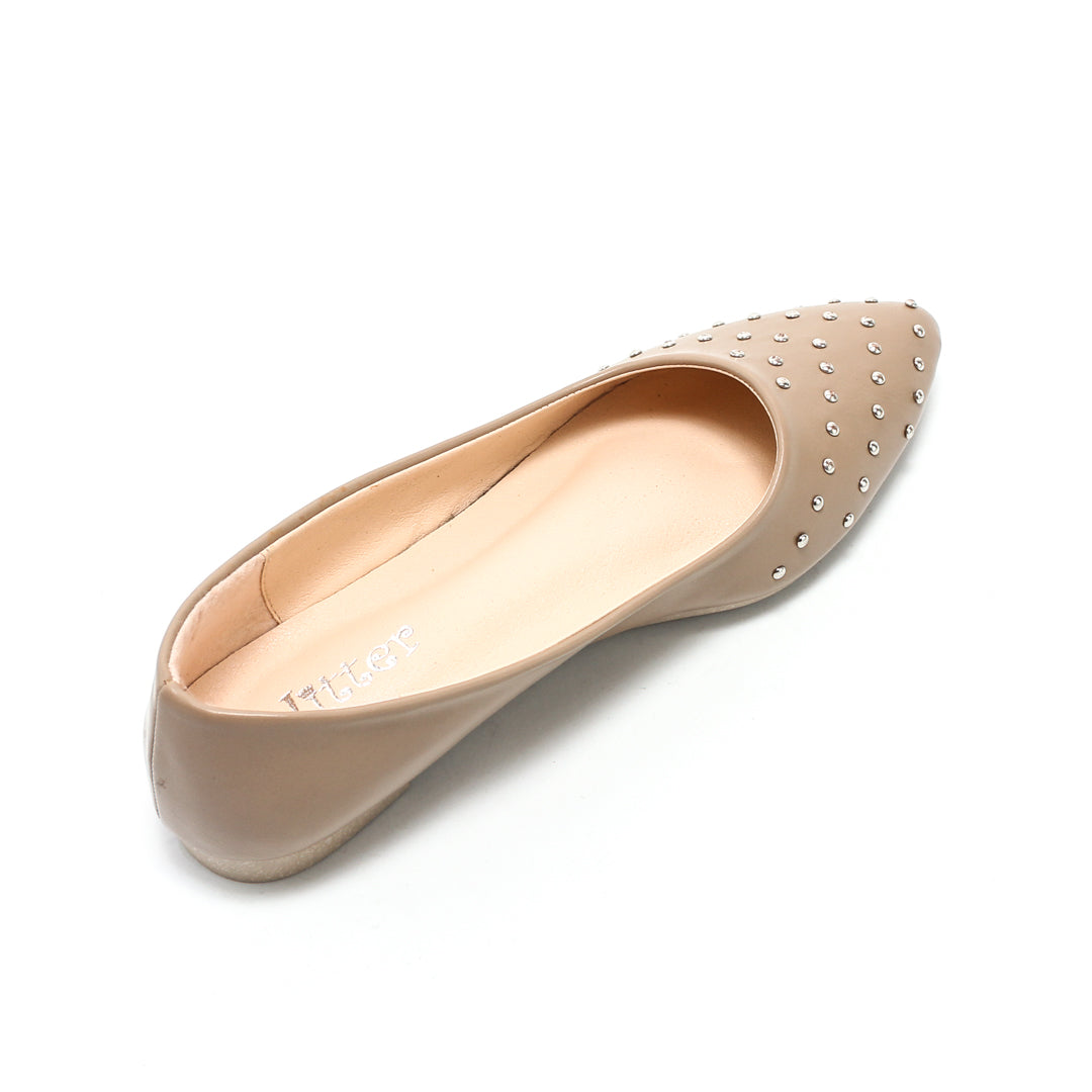 GSH372000 Glitter Women Ballerina