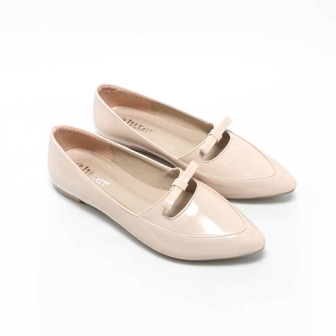 GSH372002 Glitter Women Ballerina