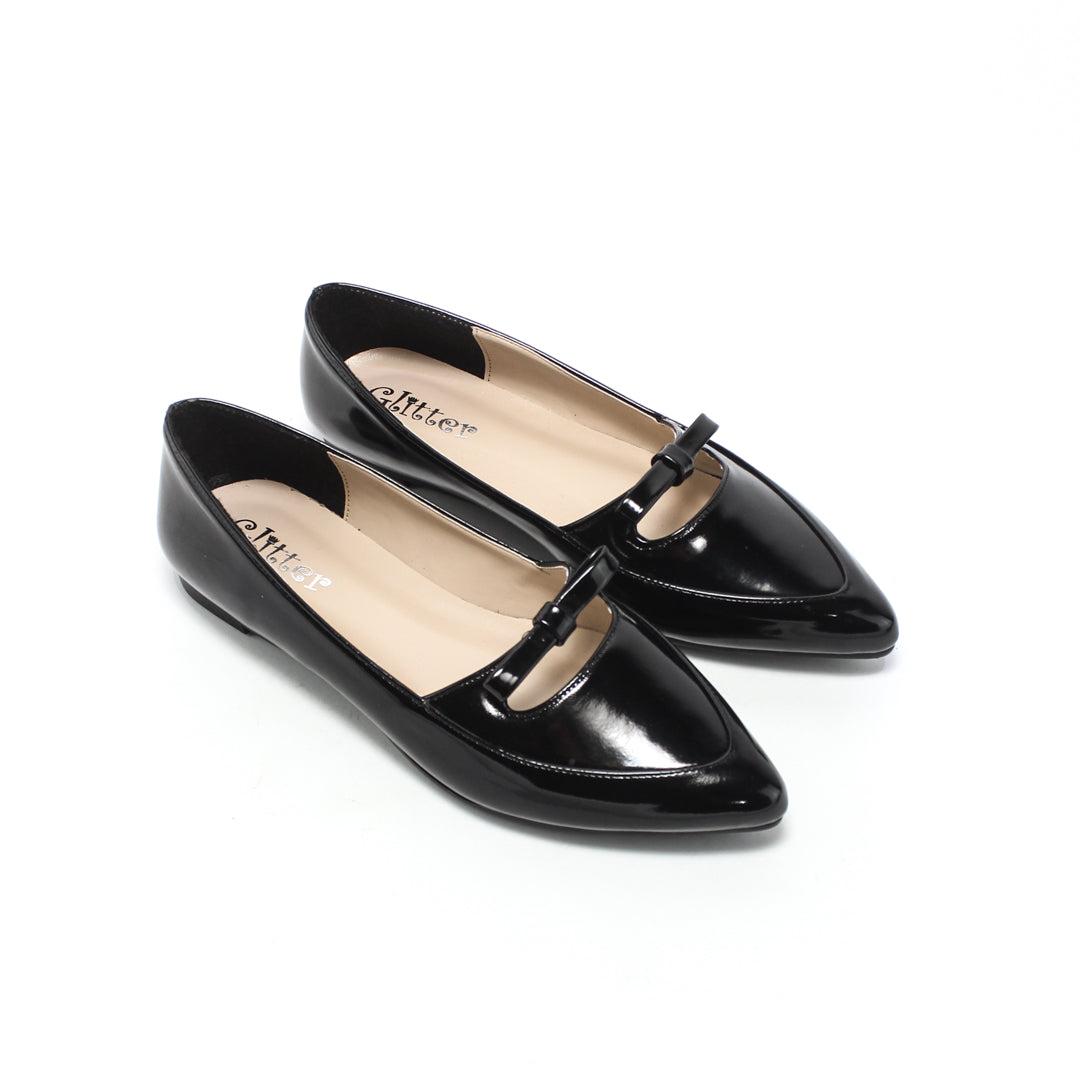 GSH372002 Glitter Women Ballerina