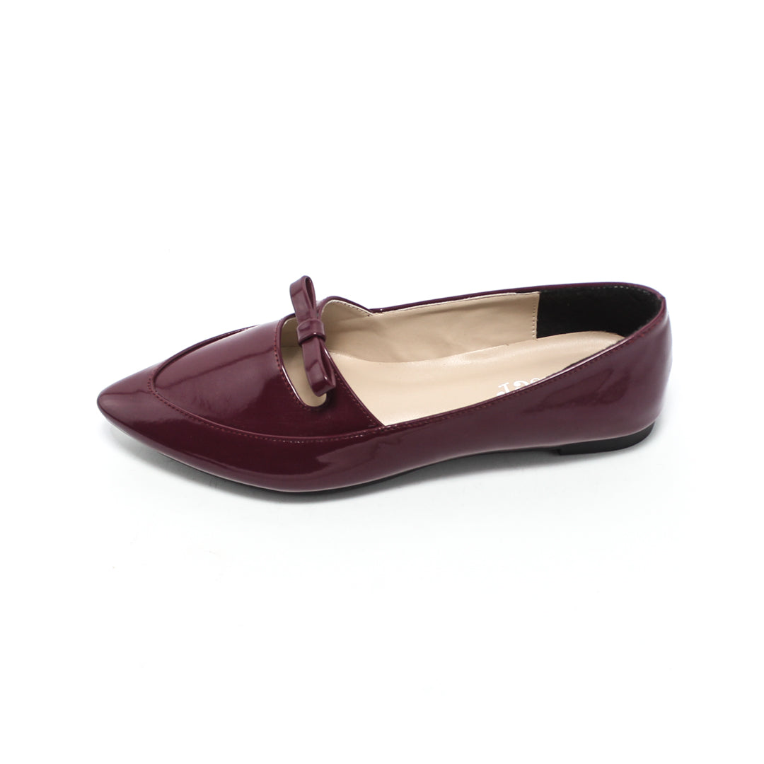 GSH372002 Glitter Women Ballerina