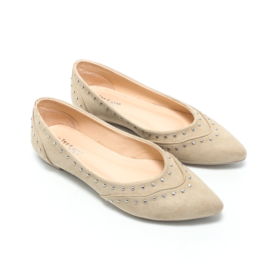 GSH372003 Glitter Women Ballerina