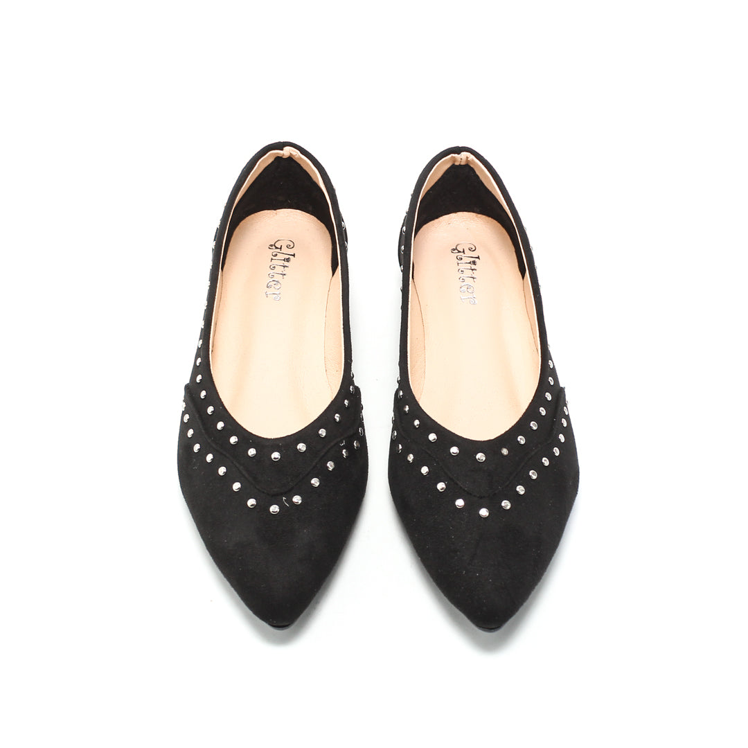 GSH372003 Glitter Women Ballerina