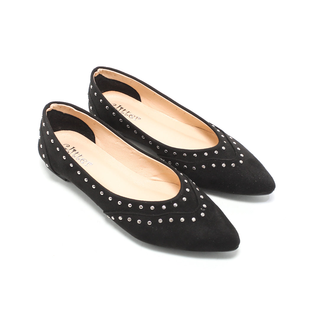 GSH372003 Glitter Women Ballerina