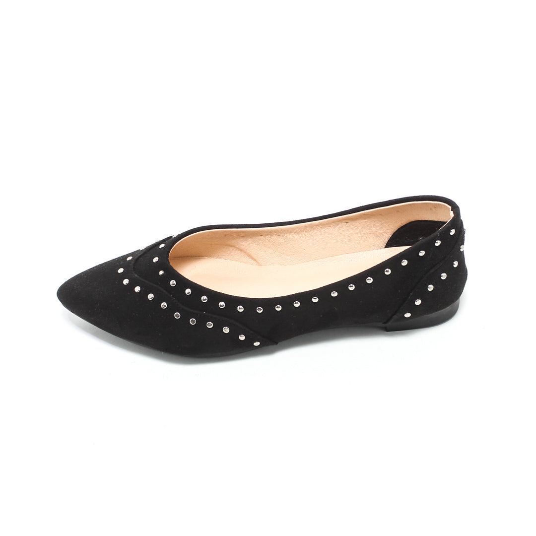 GSH372003 Glitter Women Ballerina
