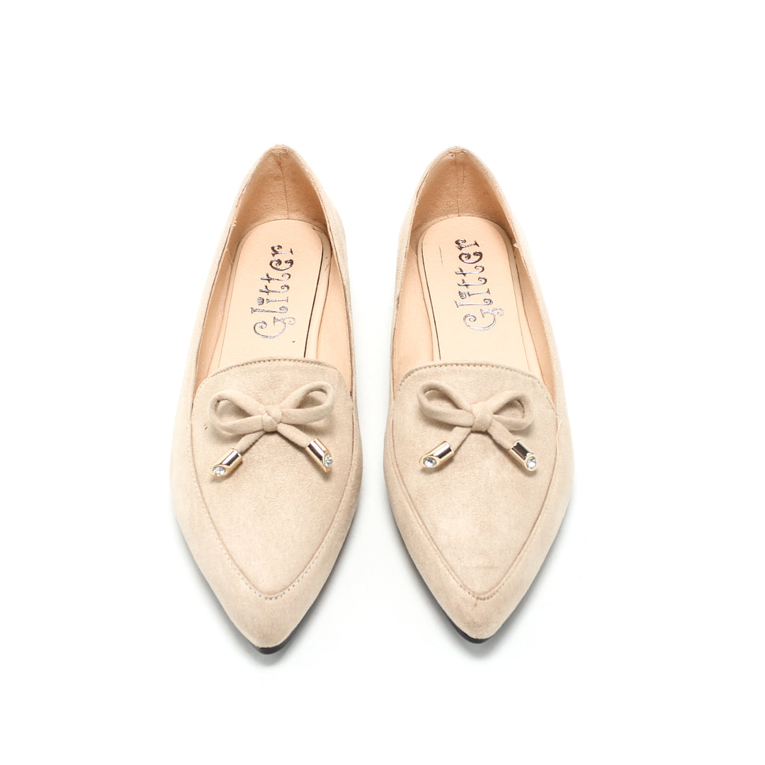 GSH372006 Glitter Women Ballerina