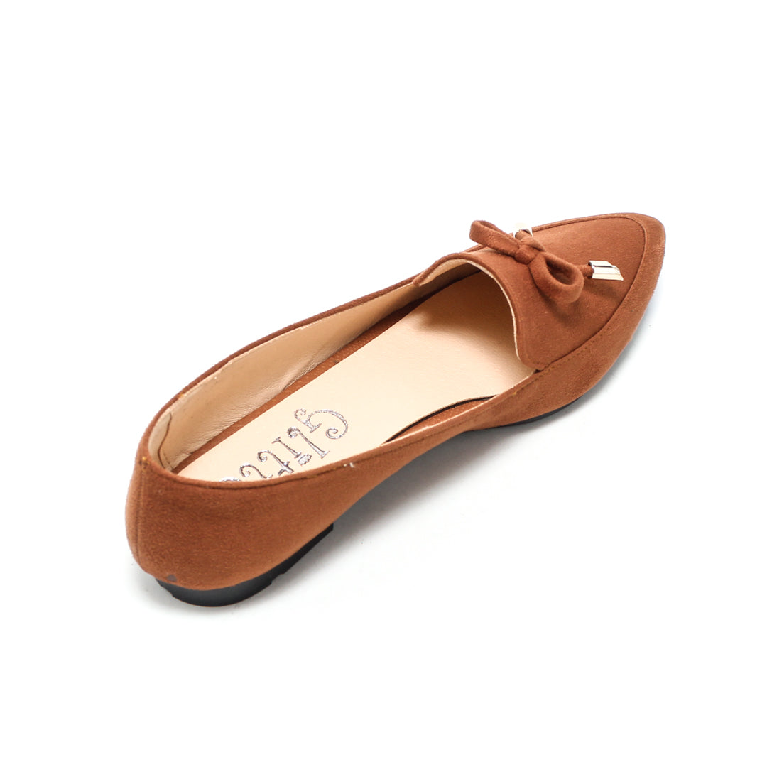 GSH372006 Glitter Women Ballerina