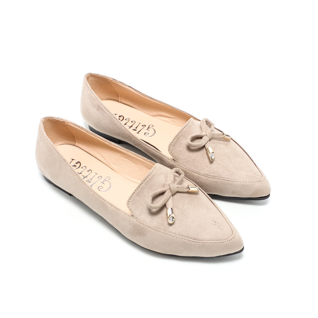 GSH372006 Glitter Women Ballerina