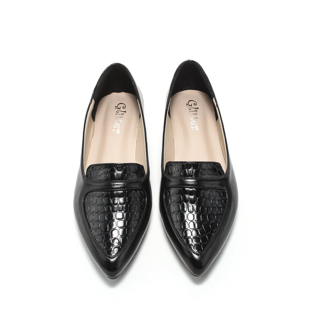 GSH372009 Glitter Women Ballerina