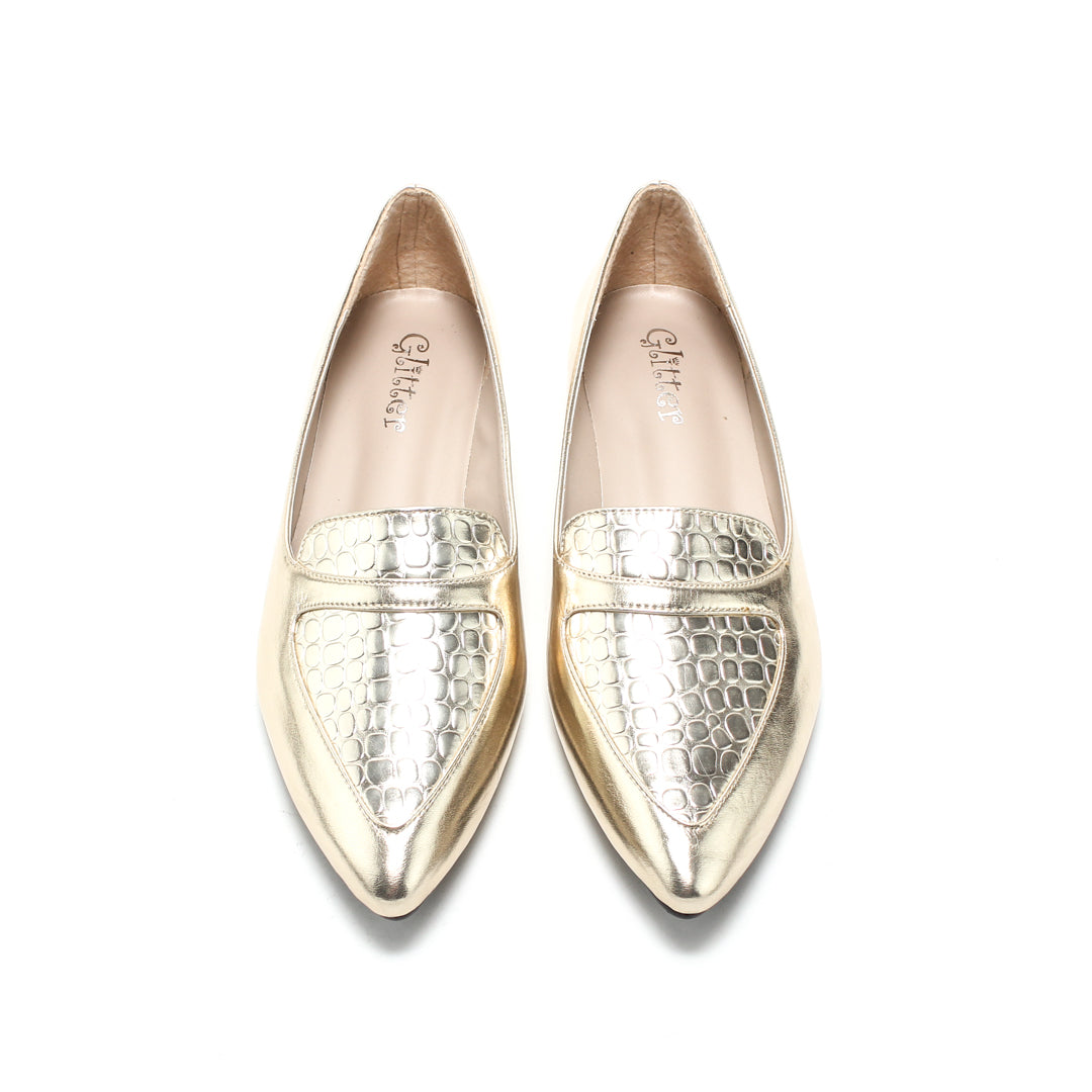 GSH372009 Glitter Women Ballerina