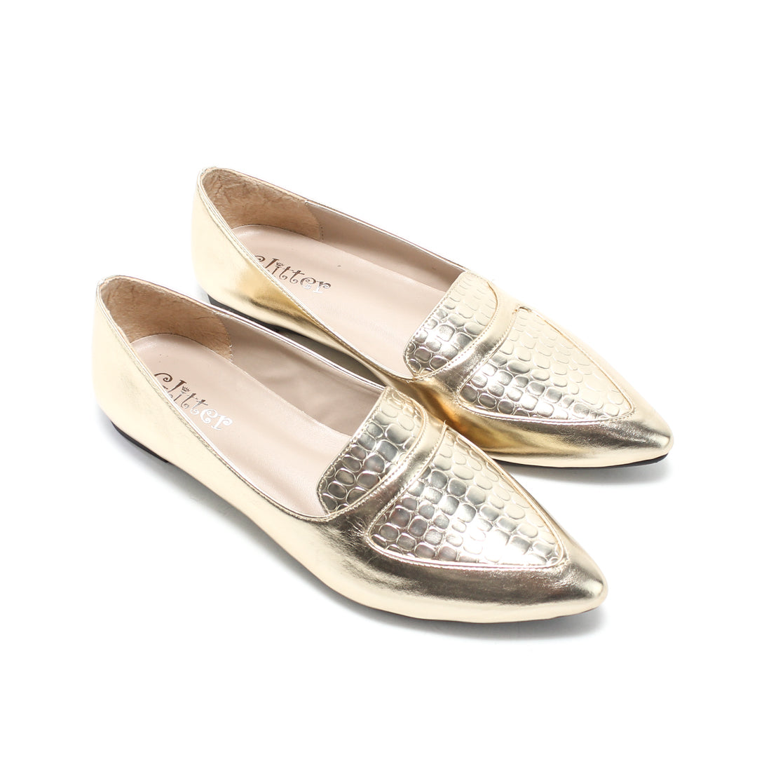 GSH372009 Glitter Women Ballerina