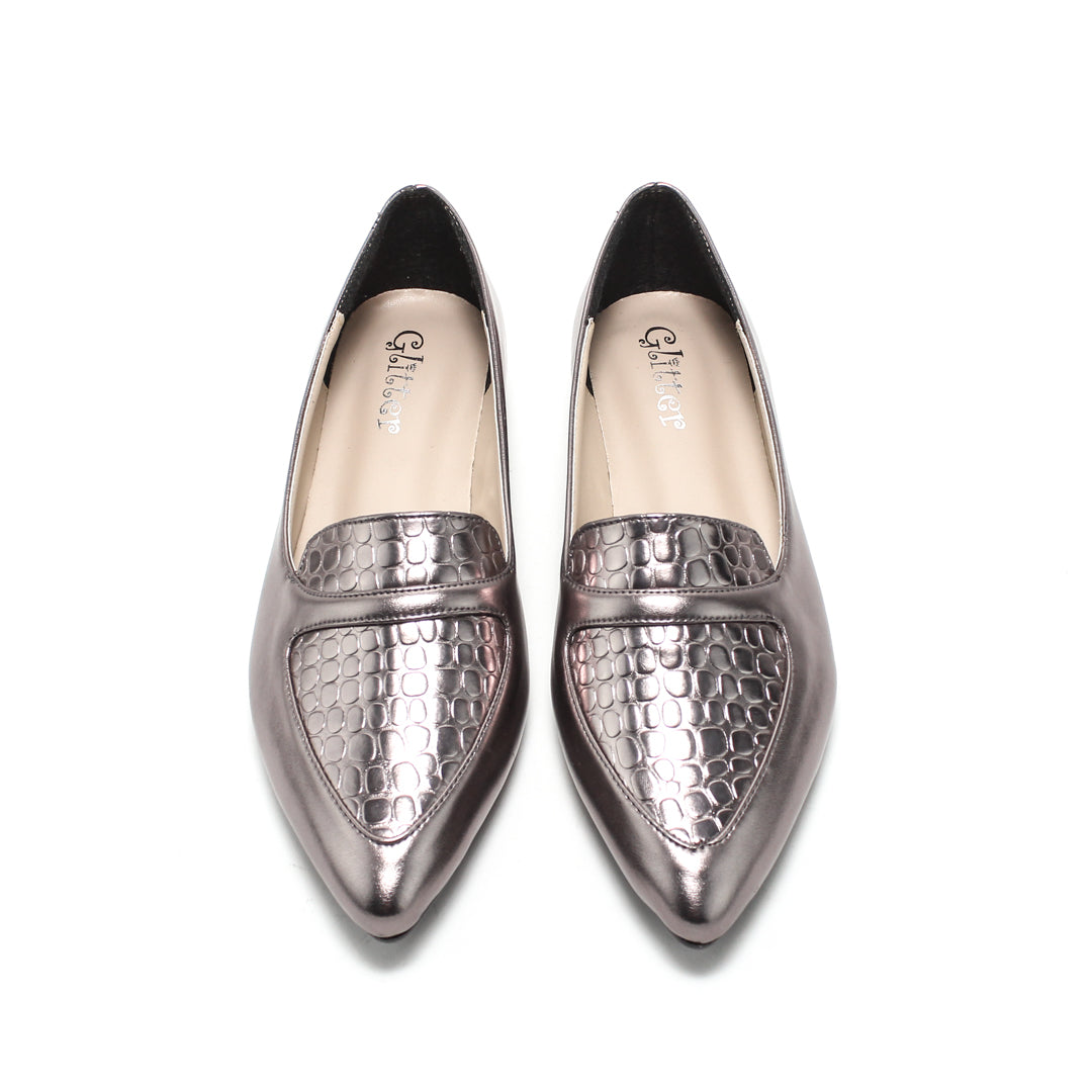 GSH372009 Glitter Women Ballerina
