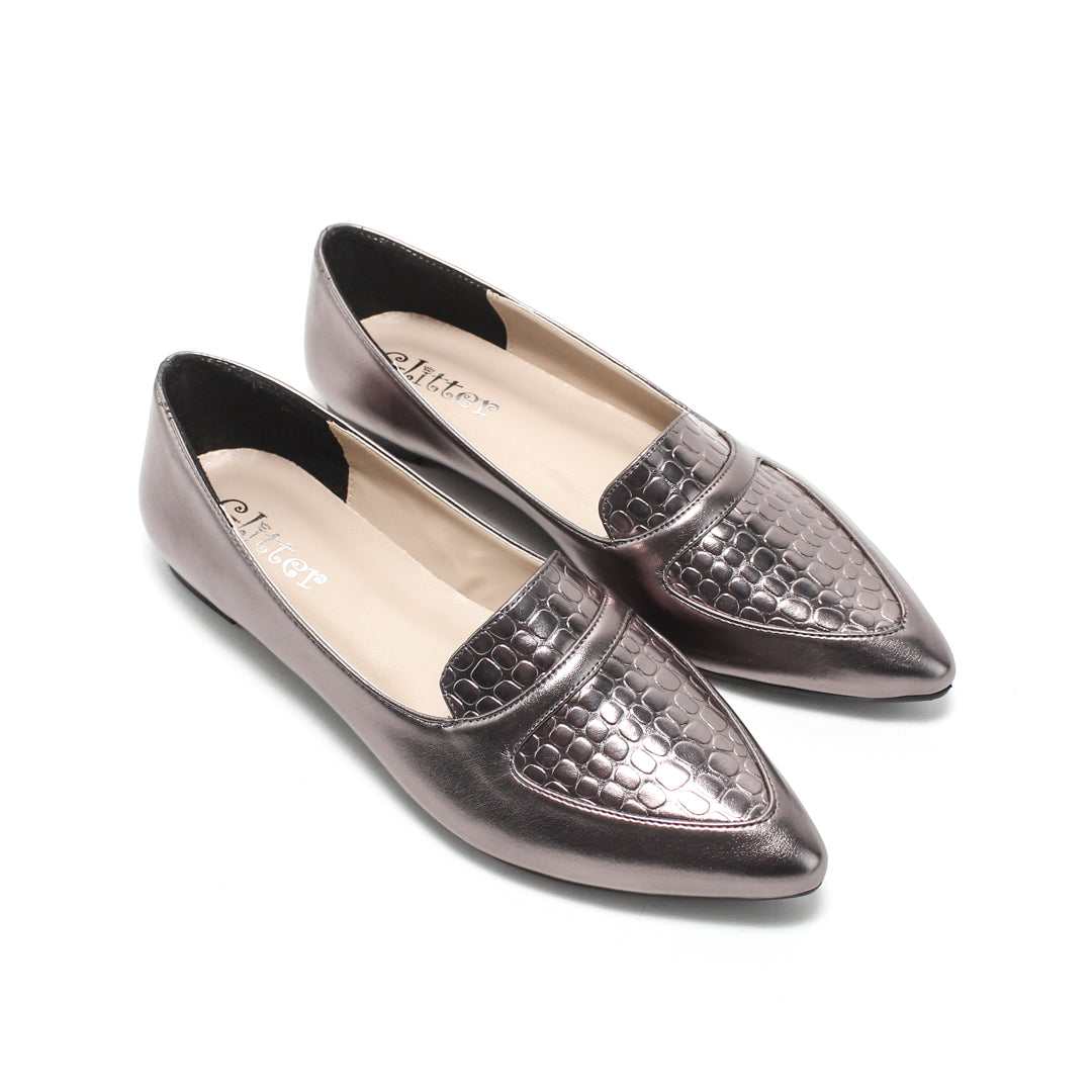 GSH372009 Glitter Women Ballerina