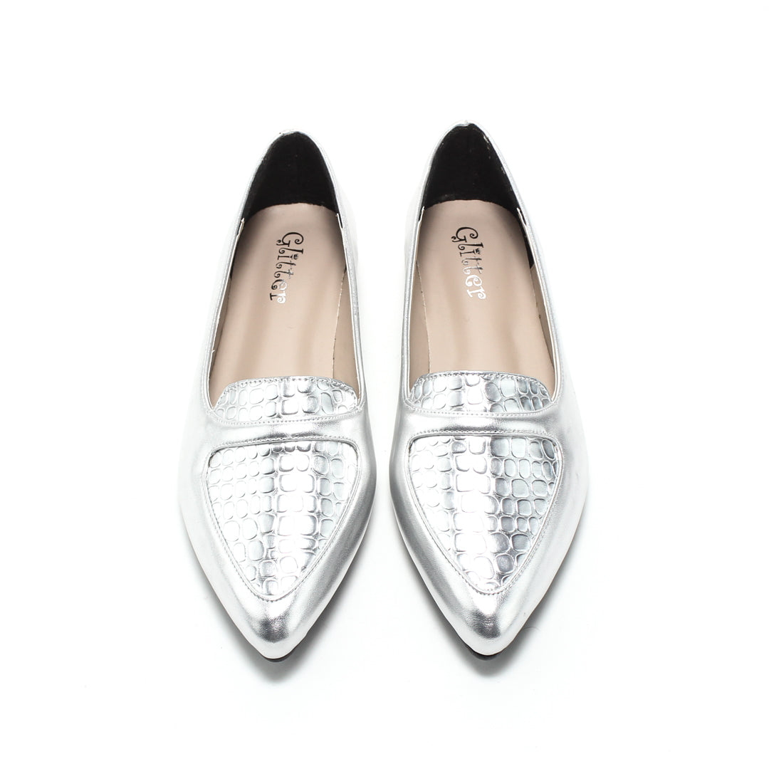 GSH372009 Glitter Women Ballerina