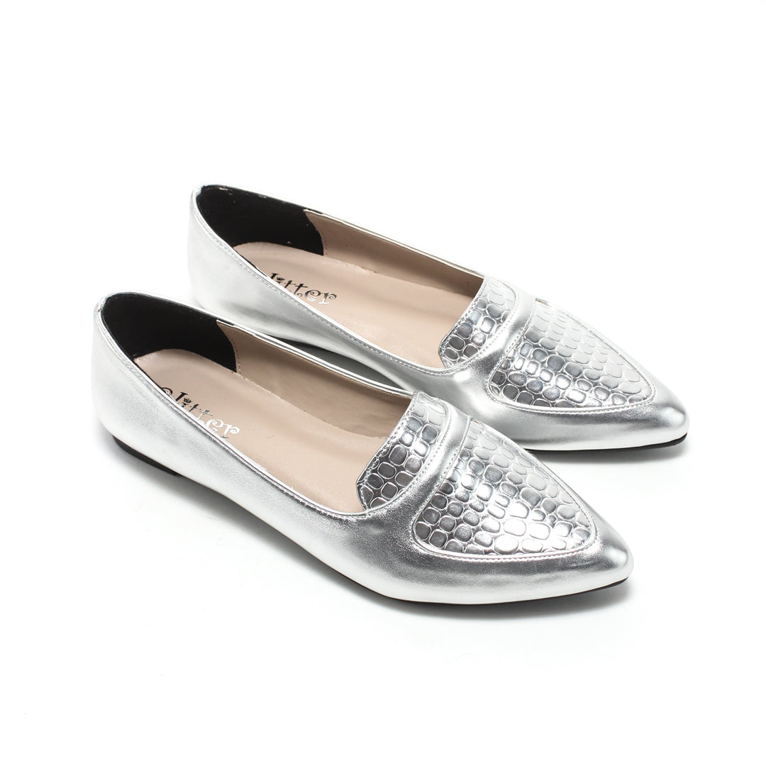 GSH372009 Glitter Women Ballerina