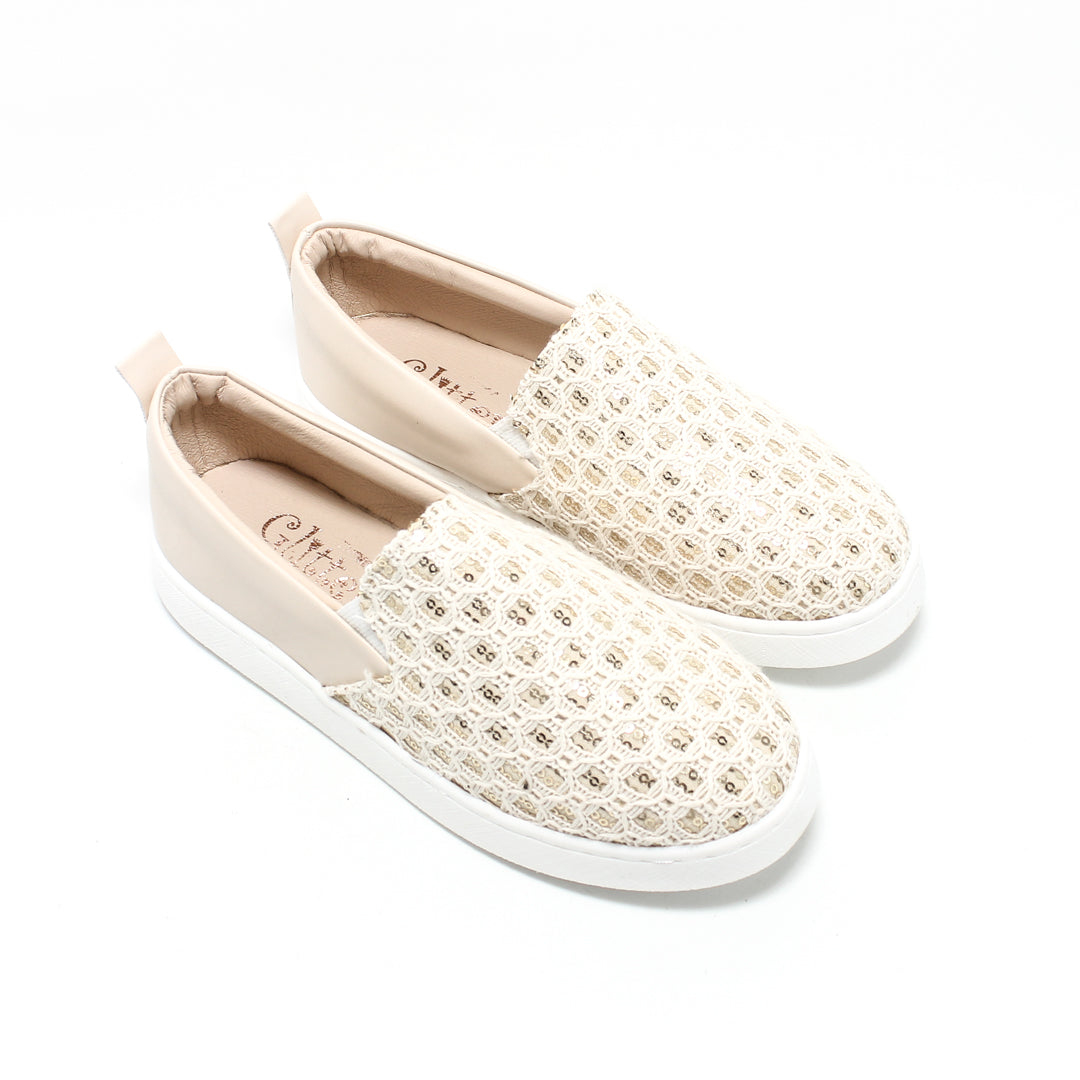 GSH372012 Glitter Women Ballerina