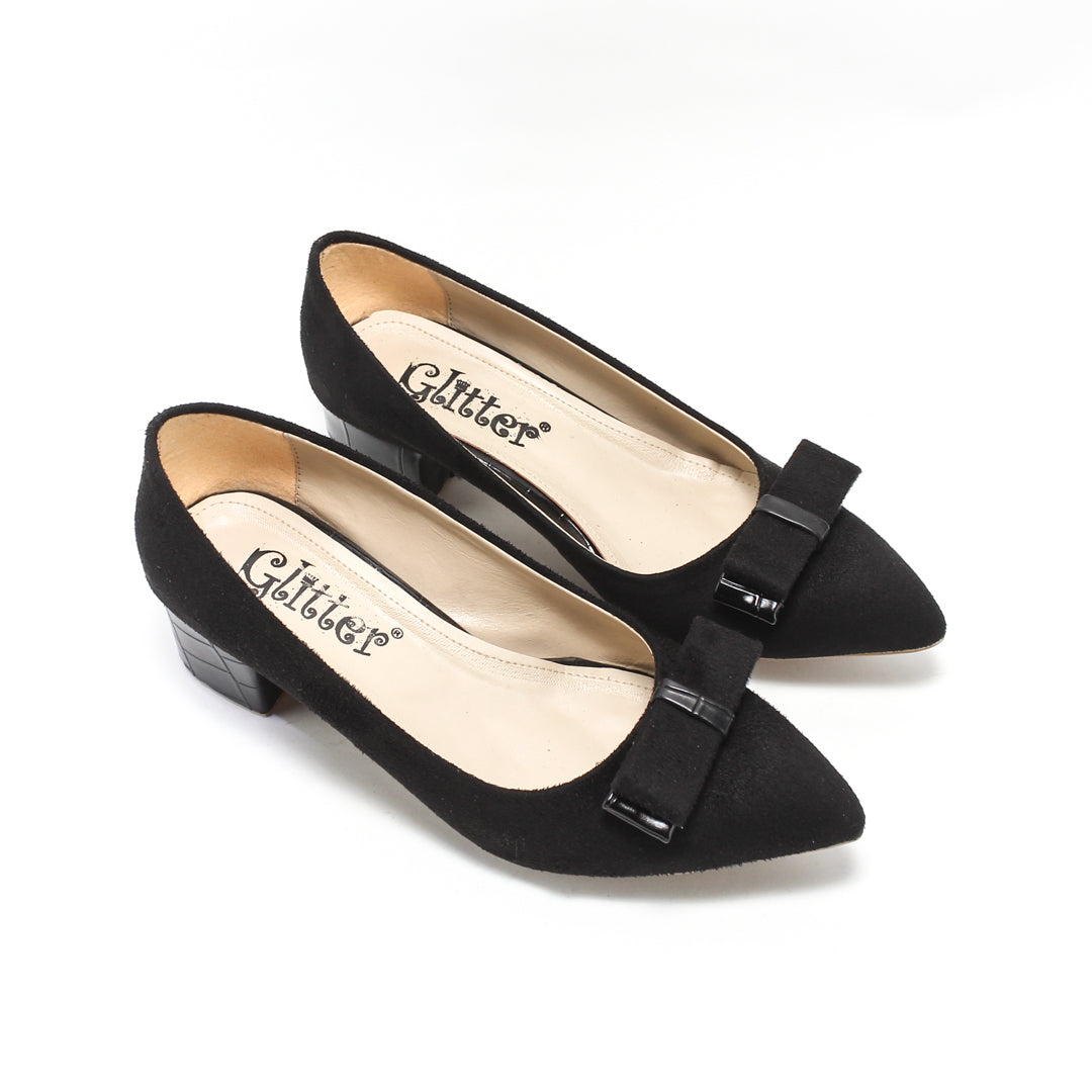 GSH372016 Glitter Women Heels