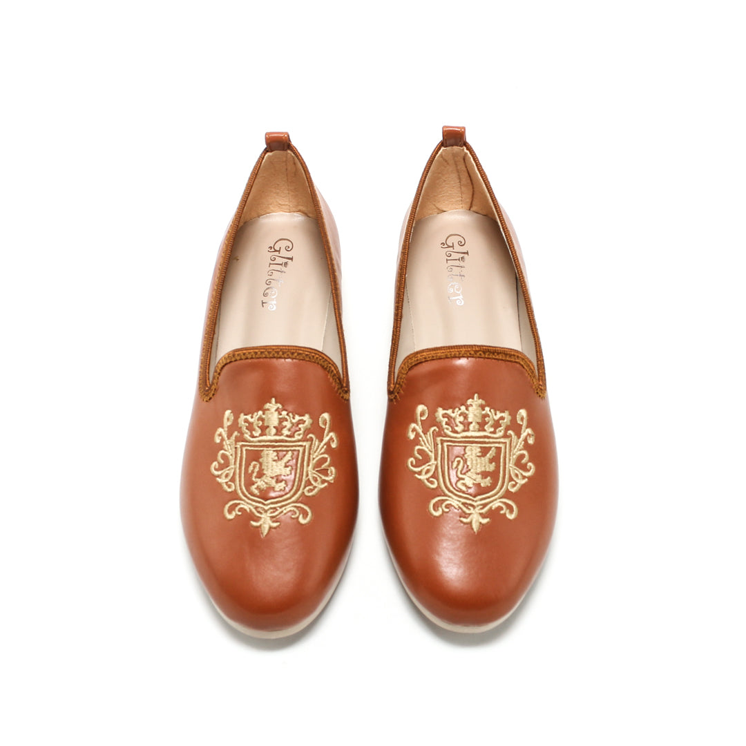 GSH372017 Glitter Women Ballerina