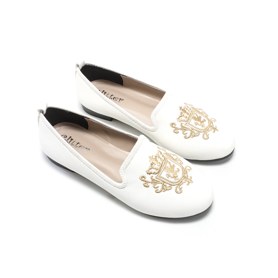 GSH372017 Glitter Women Ballerina