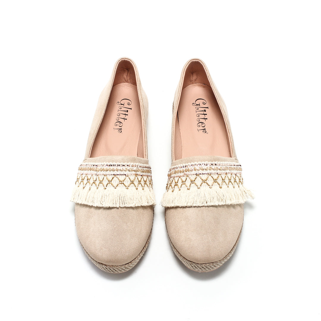 GSH372021 Glitter Women Ballerina