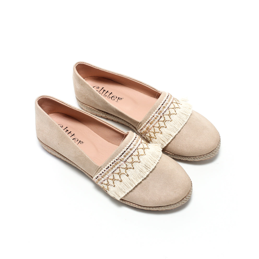 GSH372021 Glitter Women Ballerina